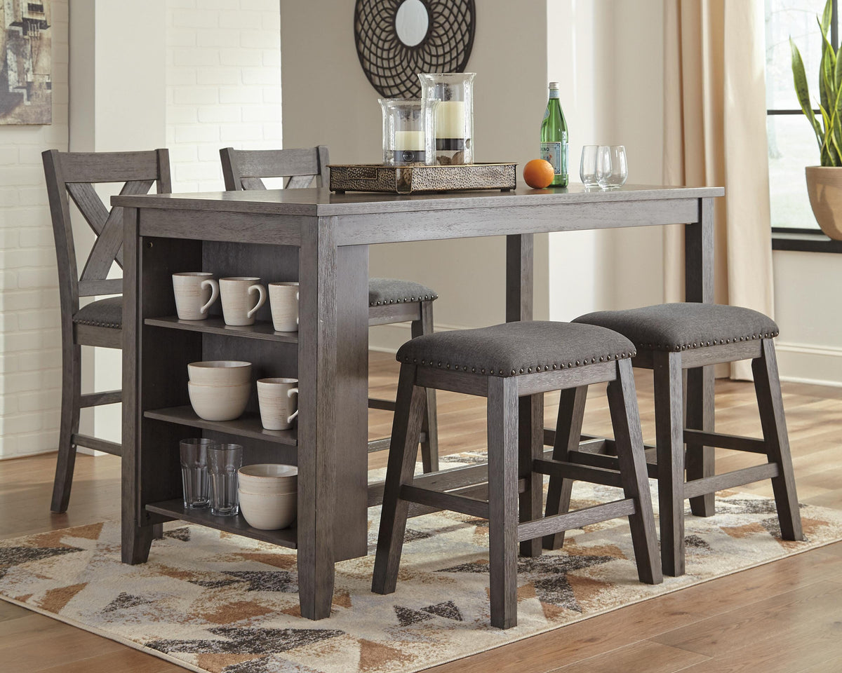 Caitbrook Dining Set (D388-SI) - Image 2