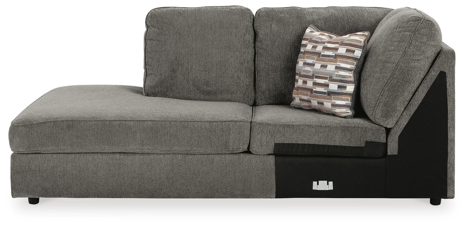 OPhannon Left-Arm Facing Corner Chaise (29402-SI) - Image 3