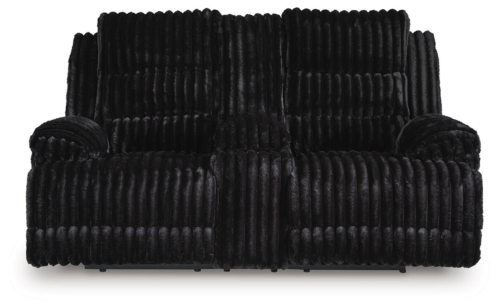 Rhines Falls Power Reclining Sofa and Loveseat (PC42805-SI) - Image 2