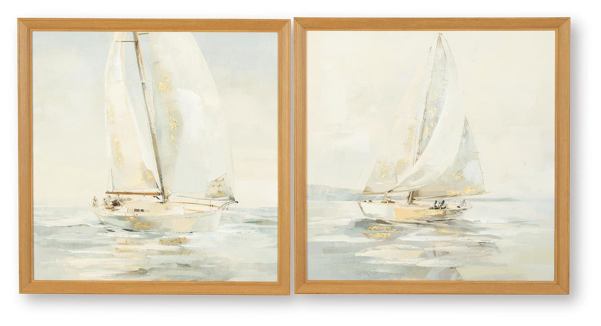 Winbrook Wall Art Set (Set of 2) (A8000458-SI)