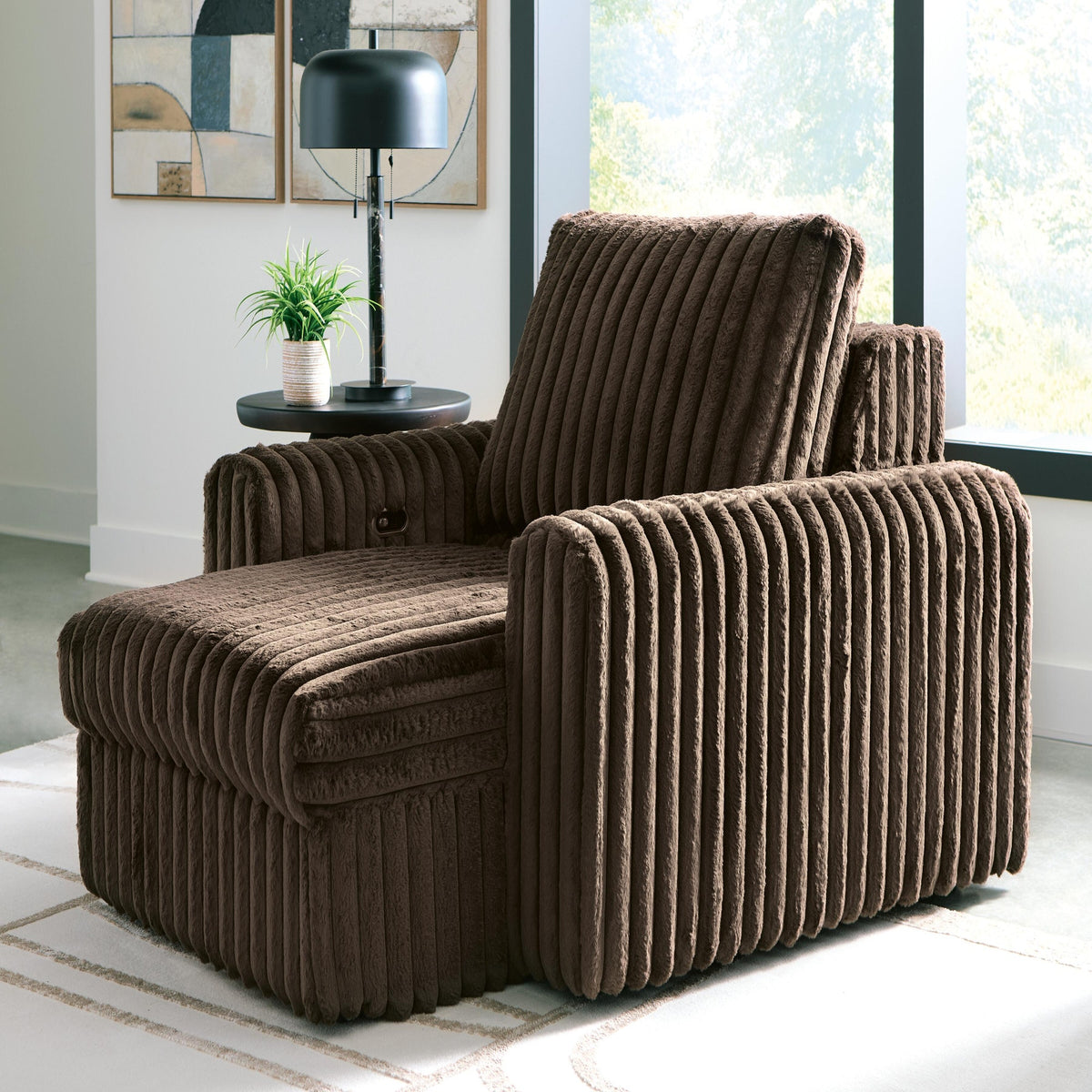 HamlinBay Power Gliding Chaise (PC86804-SI) - Image 6
