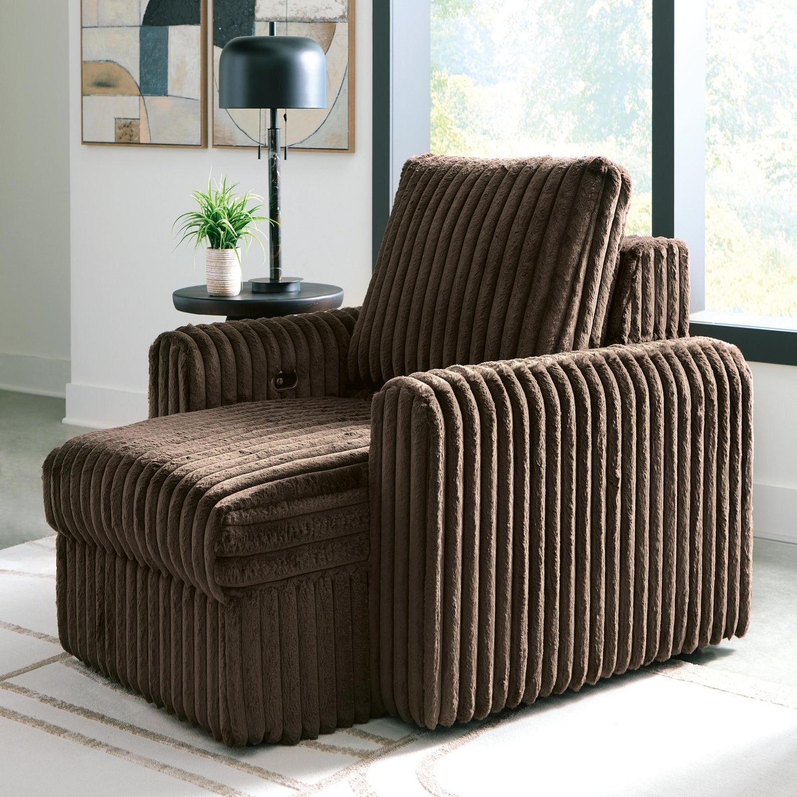 HamlinBay Power Gliding Chaise (PC86804-SI) - Image 6