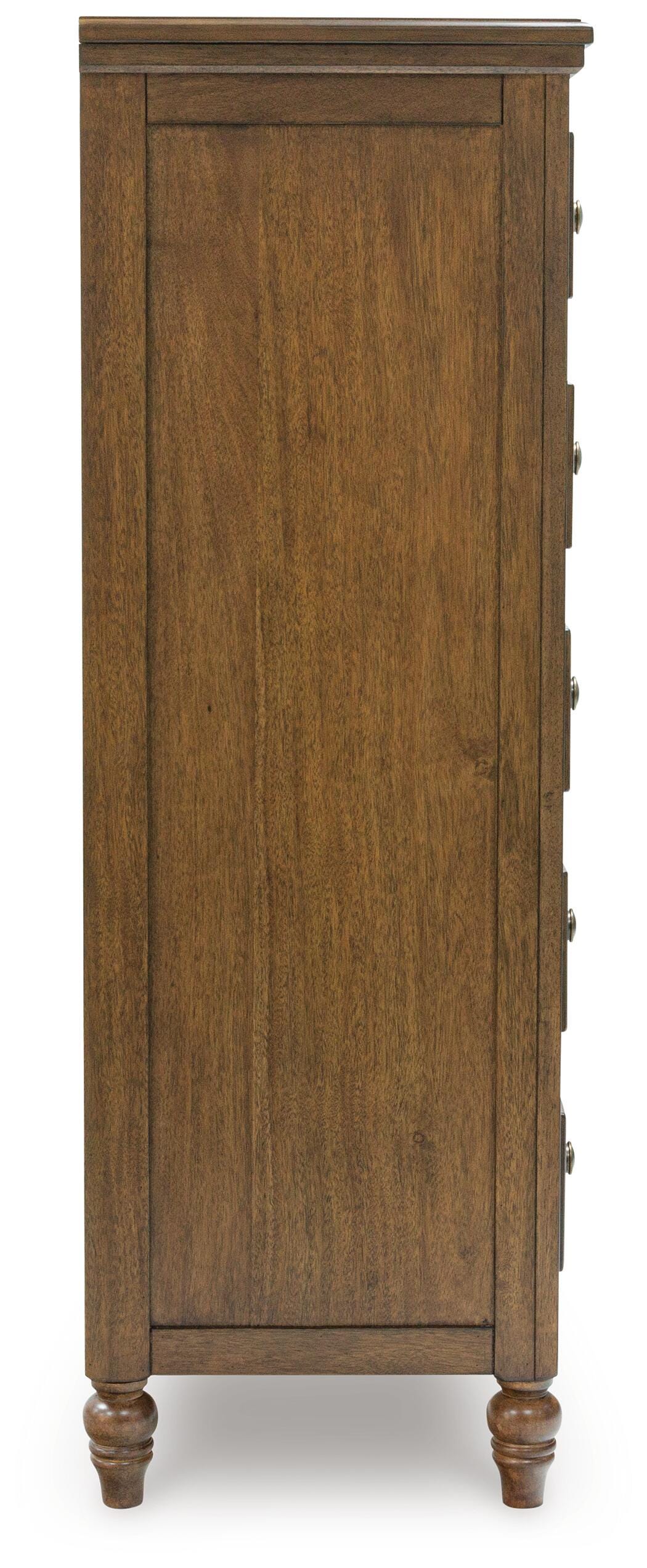 Sturlayne Chest of Drawers - Brown  (B787-SI) - Image 4