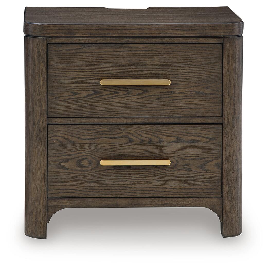 Radkin Nightstand (PCB843-SI) - Image 4