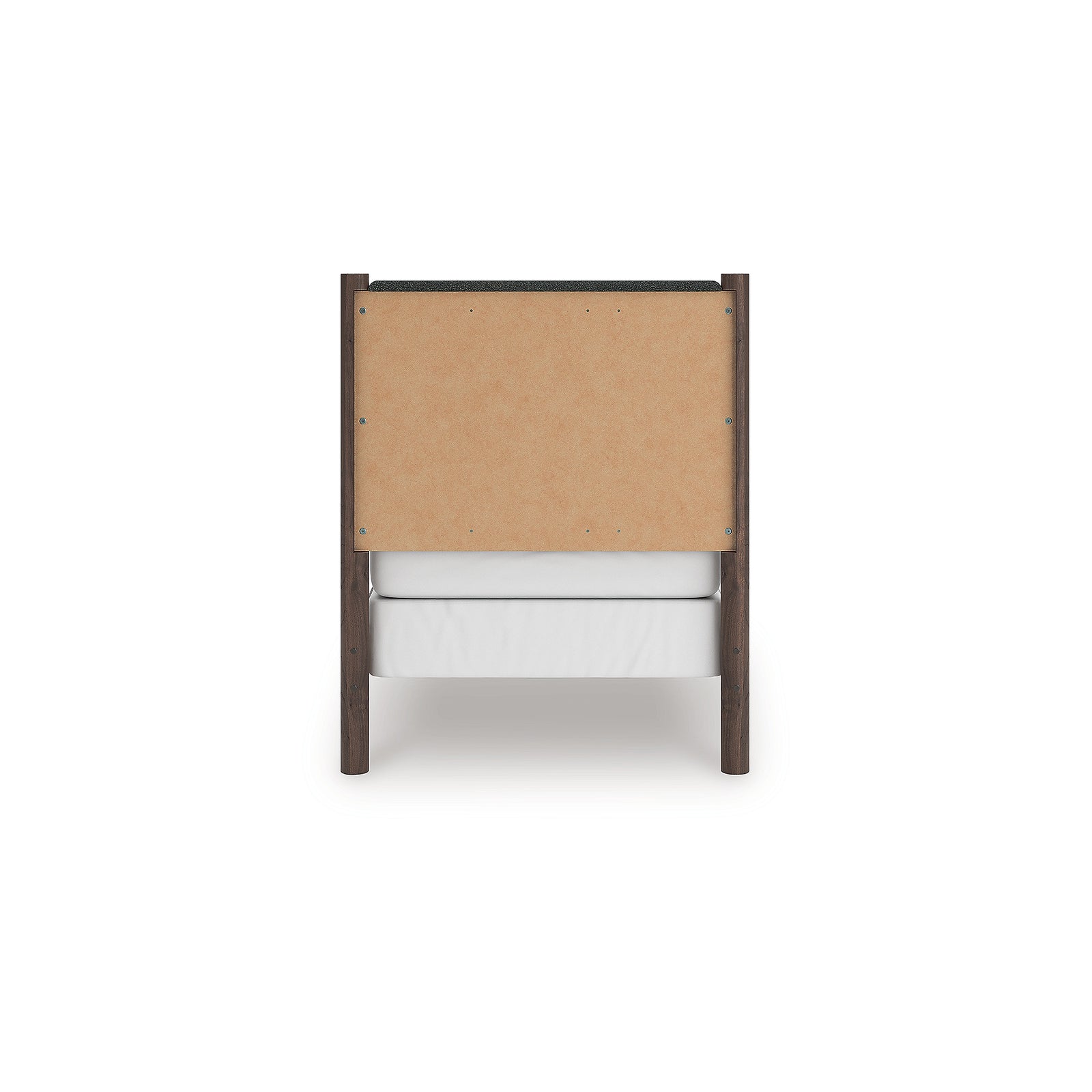Pamytta Twin Upholstered Panel Bed (PCB2614-SI) - Image 6
