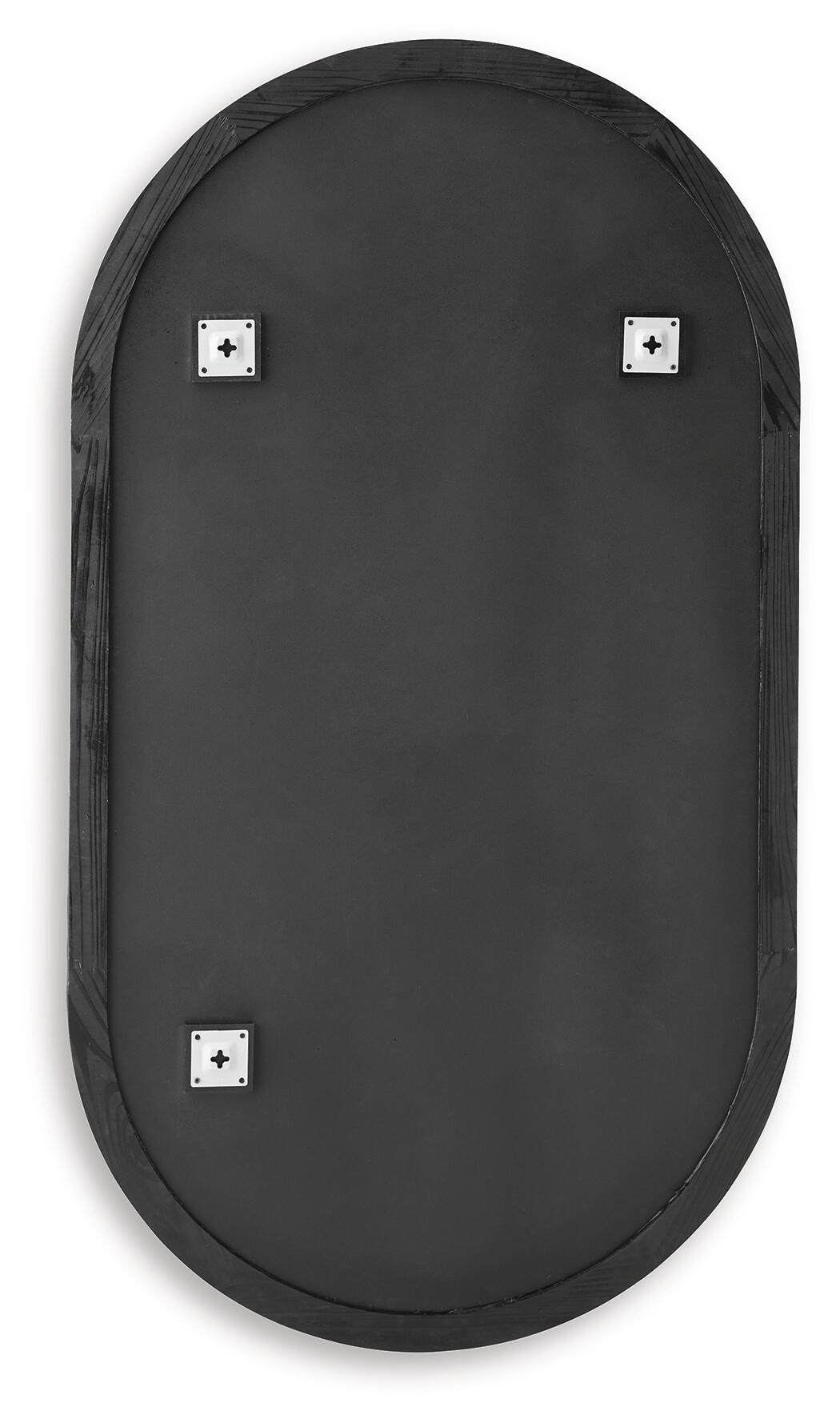 Clorington Accent Mirror (A8010463-SI) - Image 4