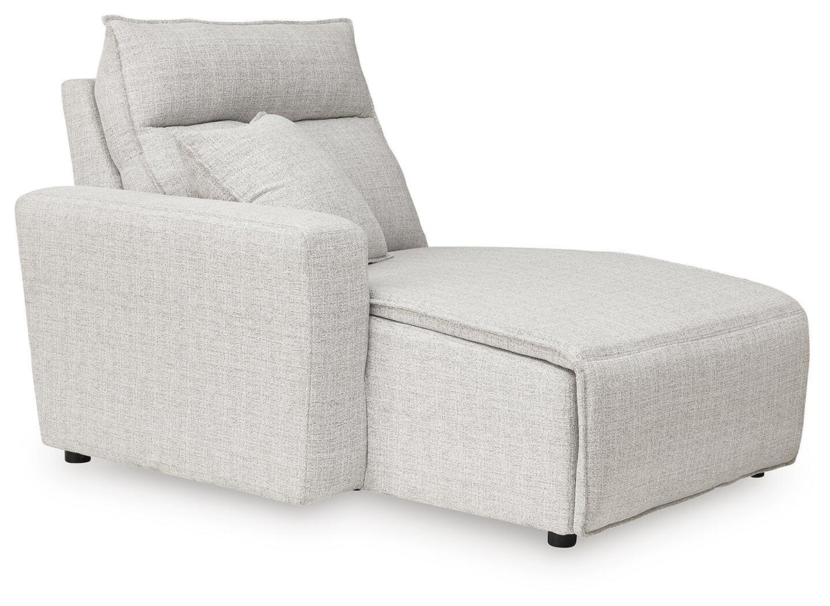 Modmax II Left-Arm Facing Power Chaise (65907-SI)