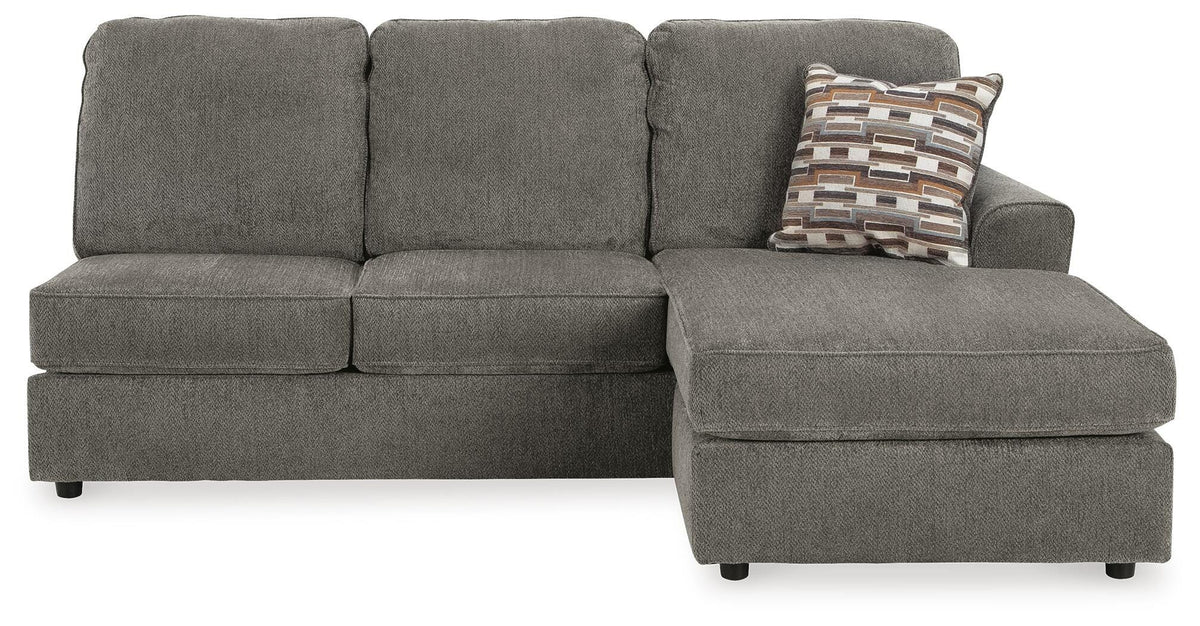 OPhannon Right-Arm Facing Sofa Chaise (29402-SI) - Image 2