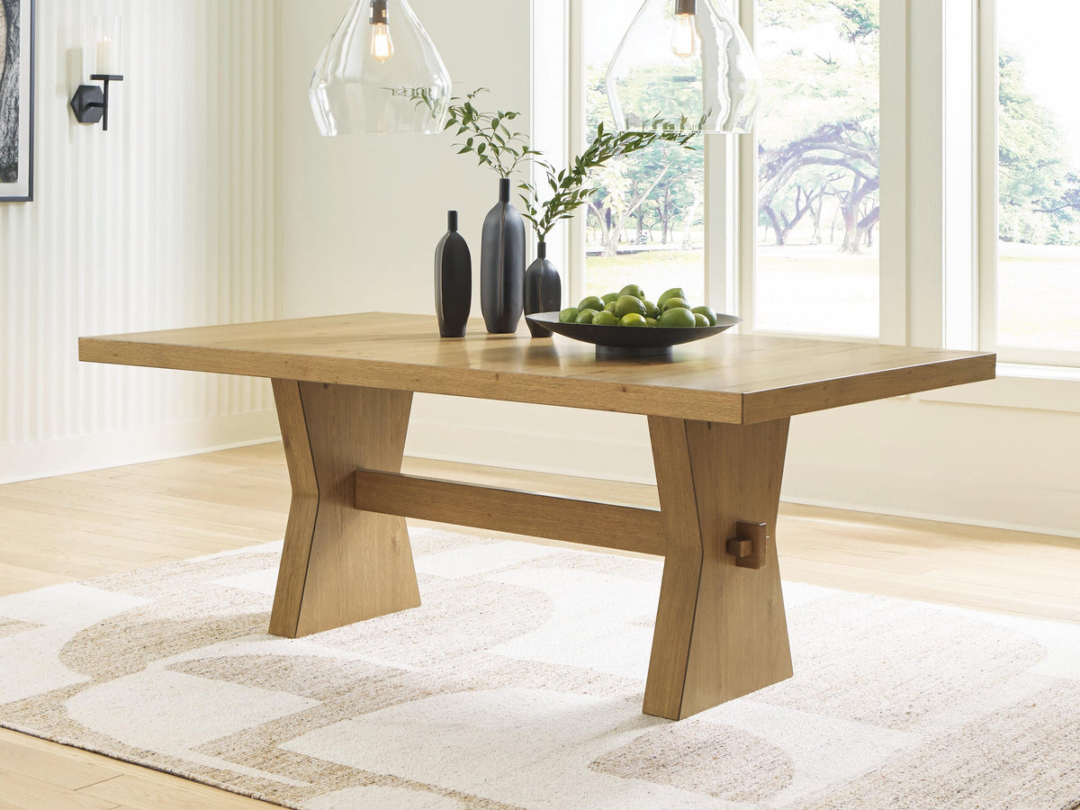 Galliden Dining Set (D841-SI) - Image 2