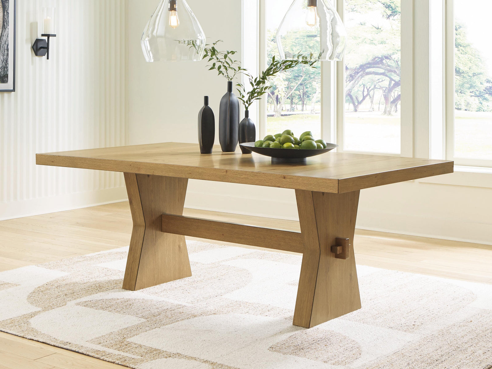 Galliden Dining Set (D841-SI) - Image 2