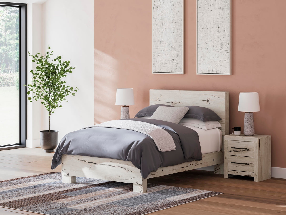 Lawroy Panel Bed (Youth) - Light Natural  (B2310-SI) - Image 8
