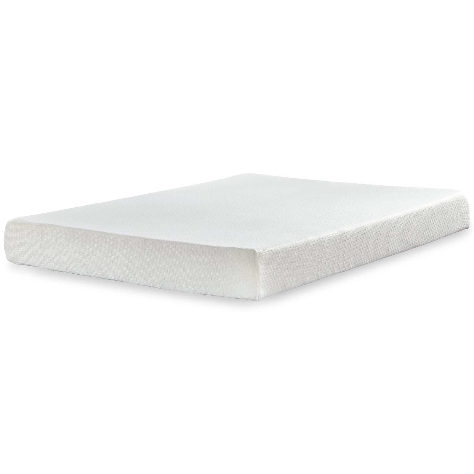 Chime 8 Inch Memory Foam King Mattress in a Box (M726-SI) - Image 4