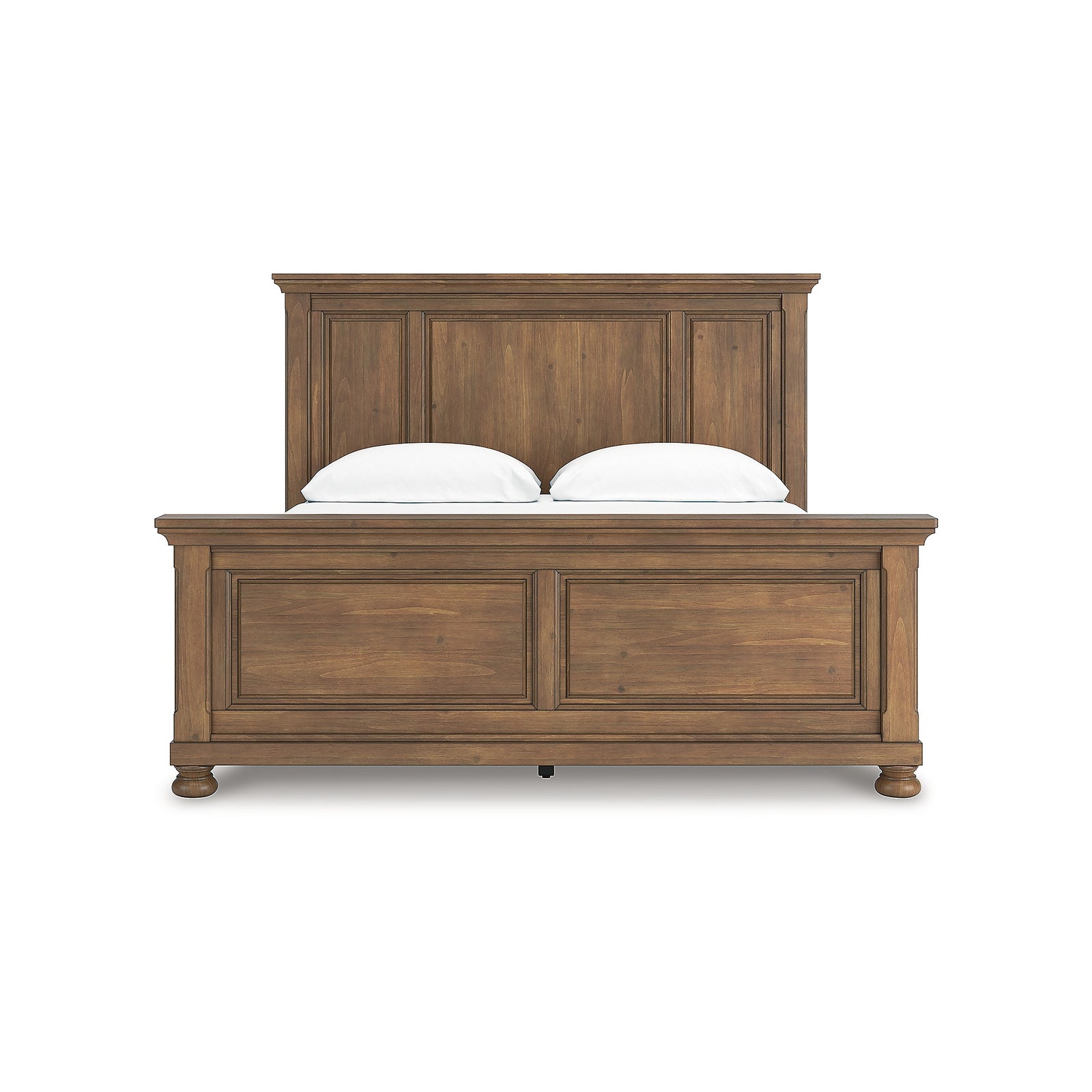 Feddinger California King Panel Bed (PCB779-SI) - Image 3