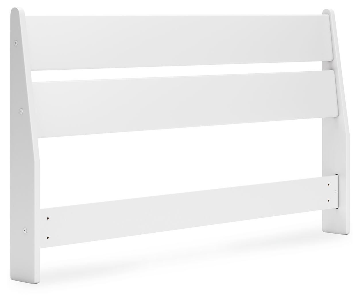 Socalle Panel Headboard - Two-tone  (EB1867-SI)
