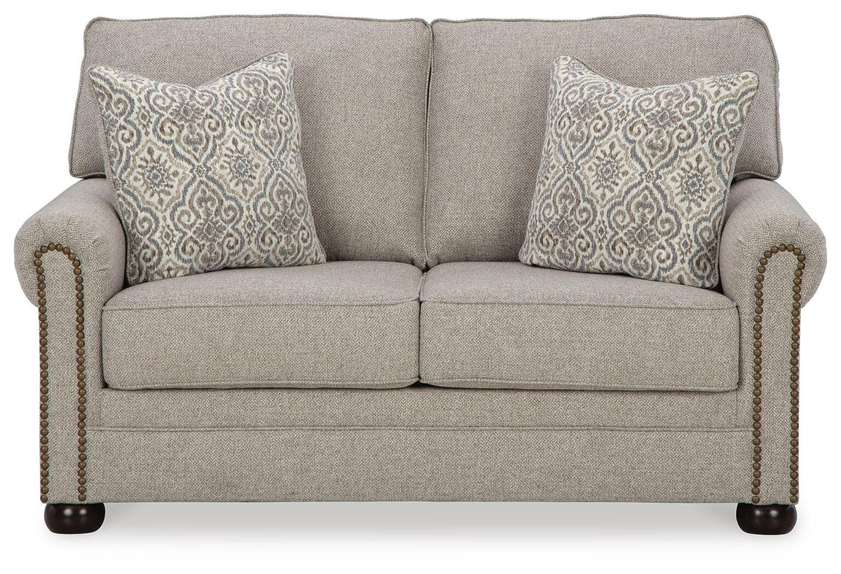 Gaelon Sofa (37307-SI) - Image 5