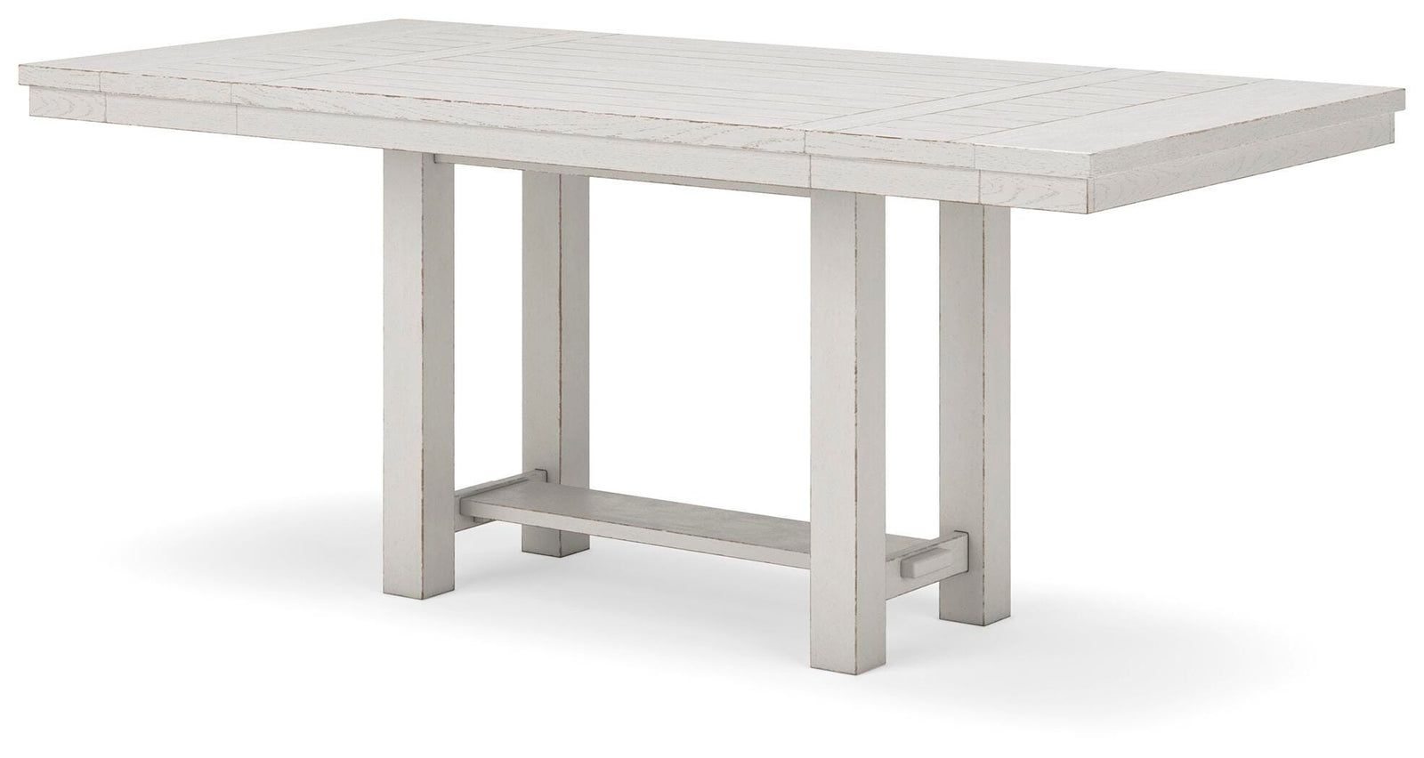 Robbinsdale Counter Height Table and 8 Barstools (D642-SI) - Image 8