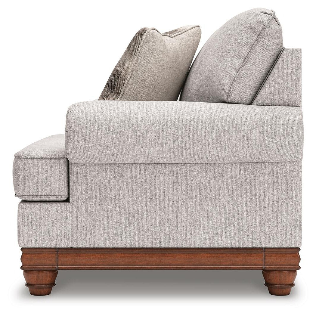 Clearbrooke Sofa, Oversized Chair and Ottoman (PC56803-SI) - Image 17