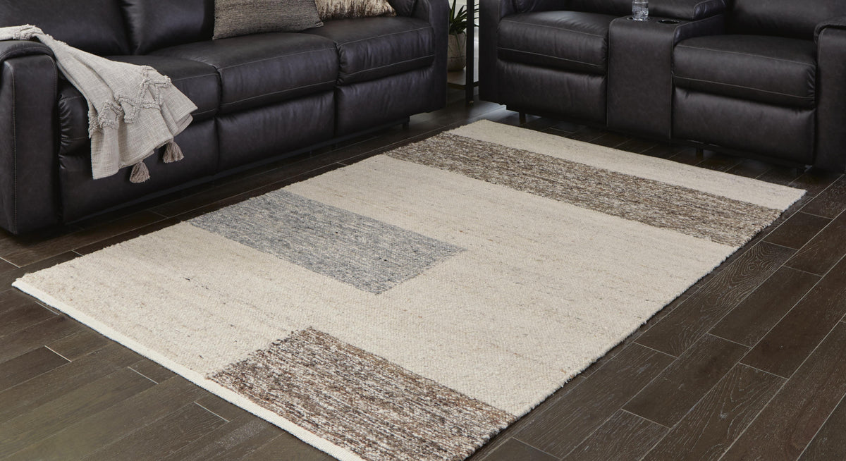 Barus 8 x 10 Rug (R40640-SI) - Image 2