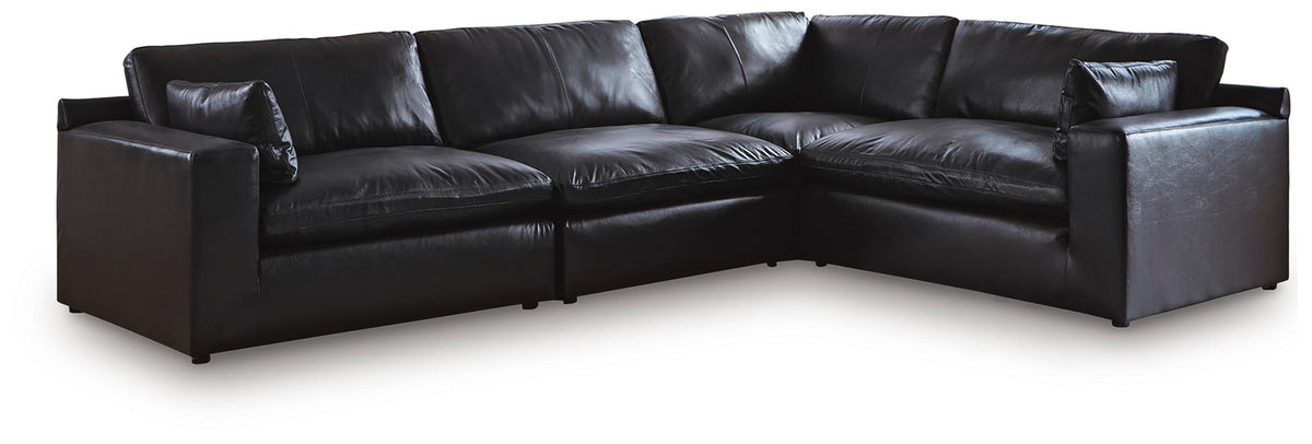 Emilia 4-Piece Sectional (30902-SI)