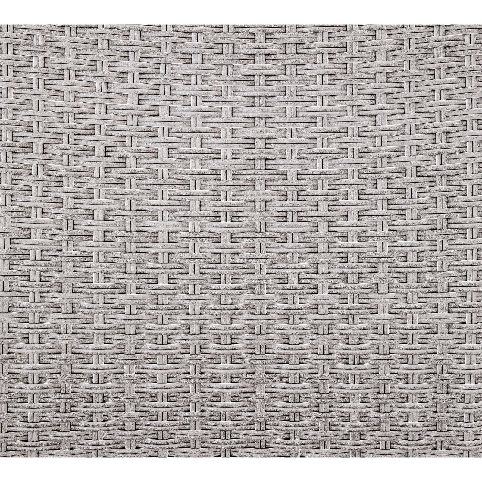 Half Moon Beach Outdoor Side Chair with Cushion (Set of 2) (PCP418-SI) - Image 9