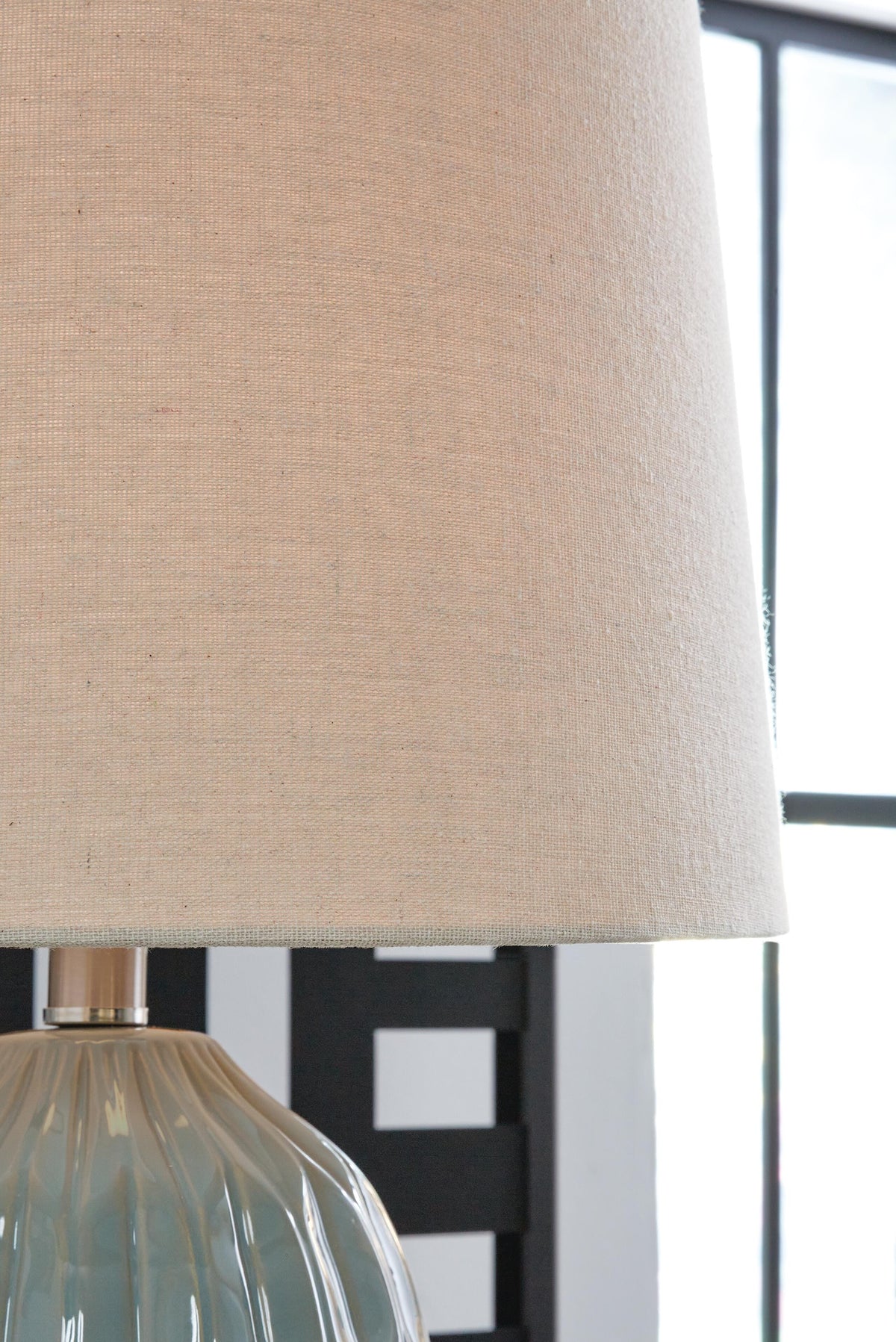 Hadbury Table Lamp (Set of 2) (L178034-SI) - Image 5