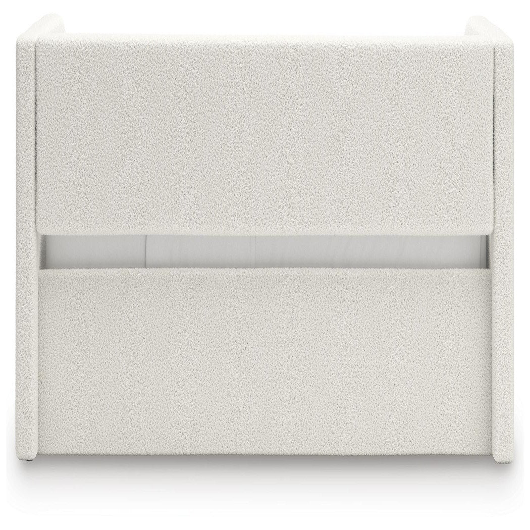 Arloster Twin Upholstered Day Bed (PCB1566-SI) - Image 5