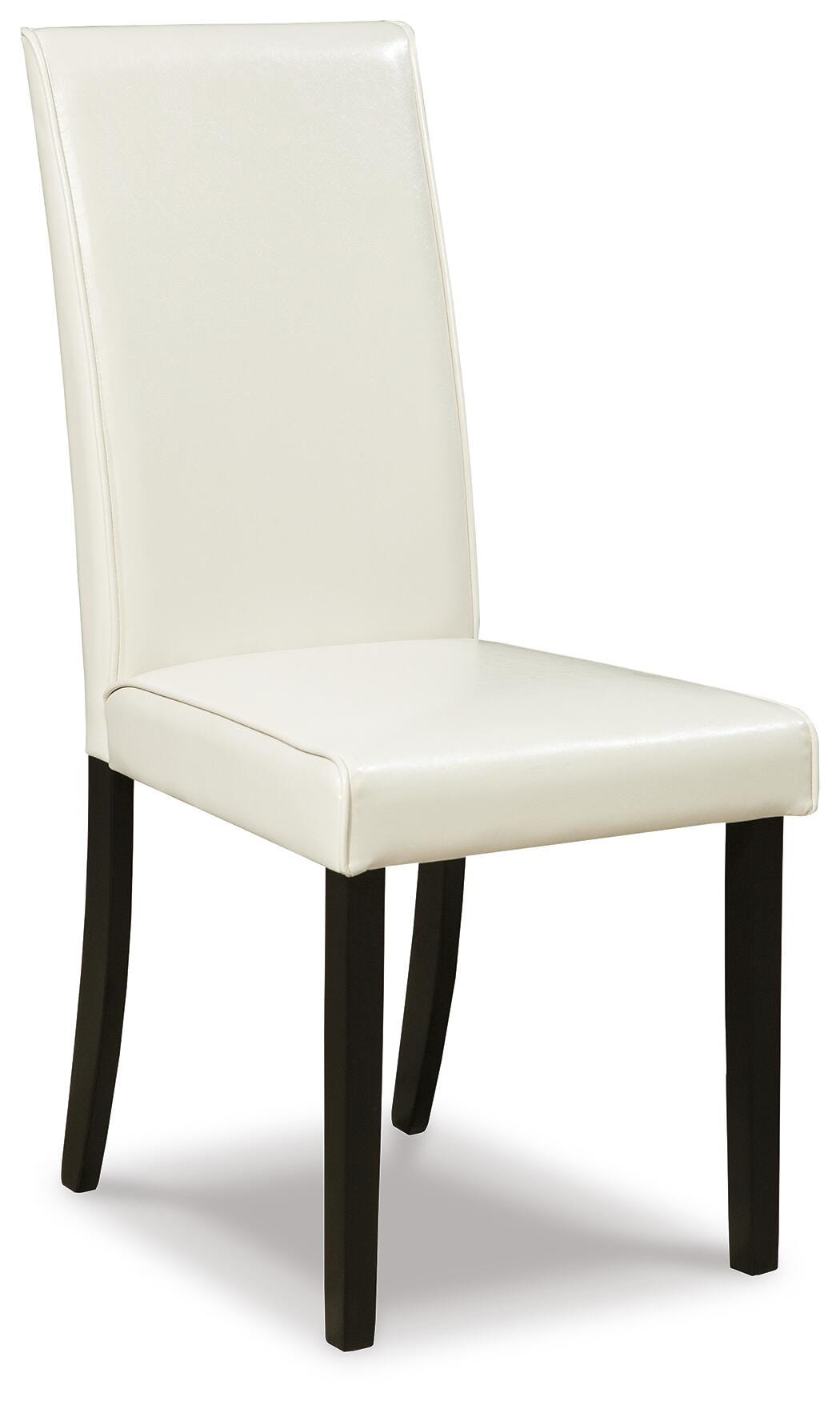 Kimonte Dining Table and 4 Chairs (D250-SI) - Image 2