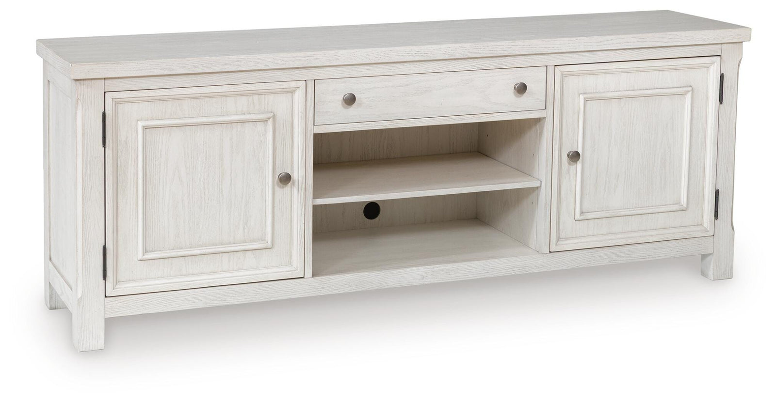 Robbinsdale 72 TV Stand (W742-SI) - Image 2