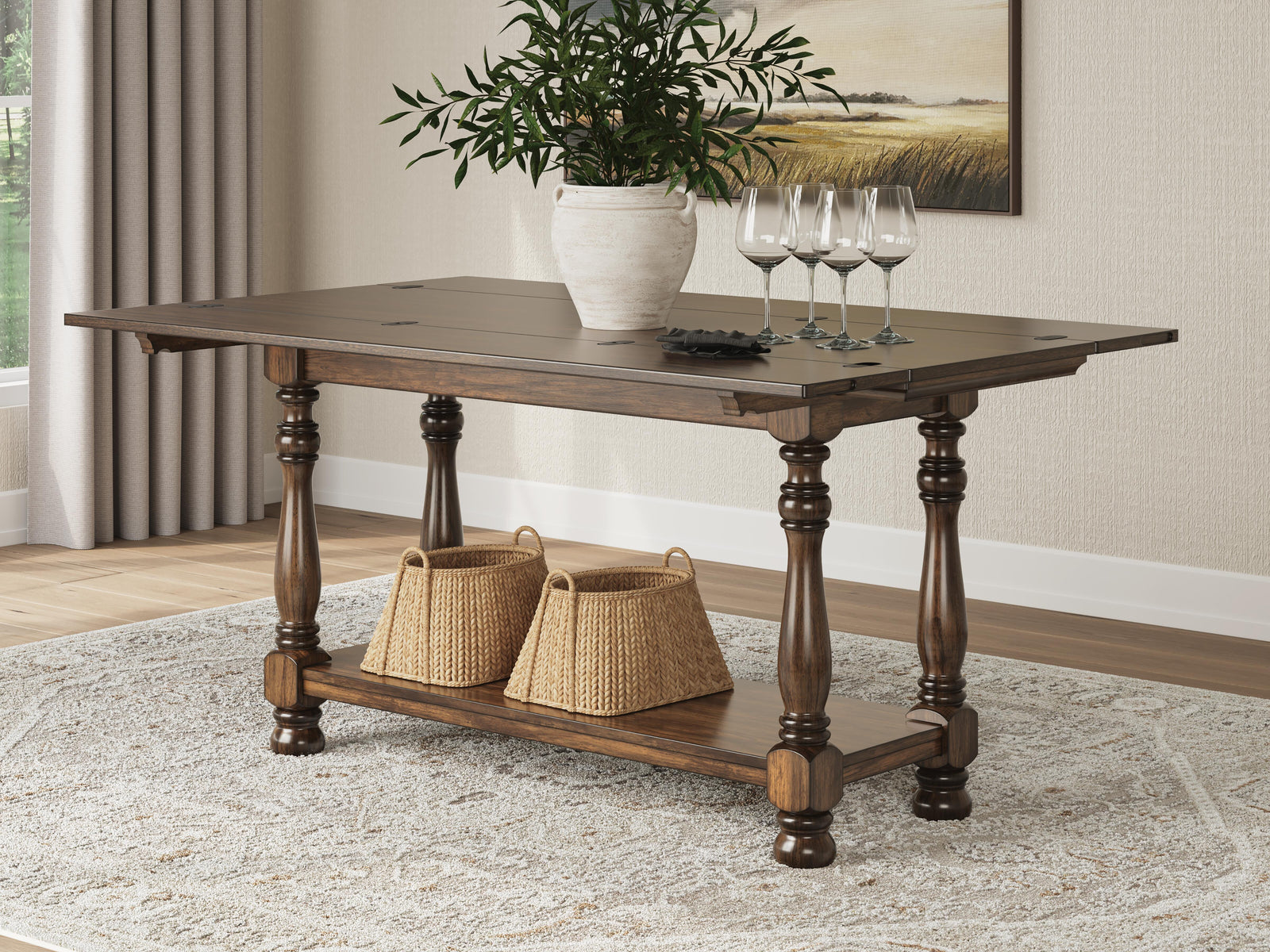 Sturlayne End Table - Brown  (T609-SI) - Image 8