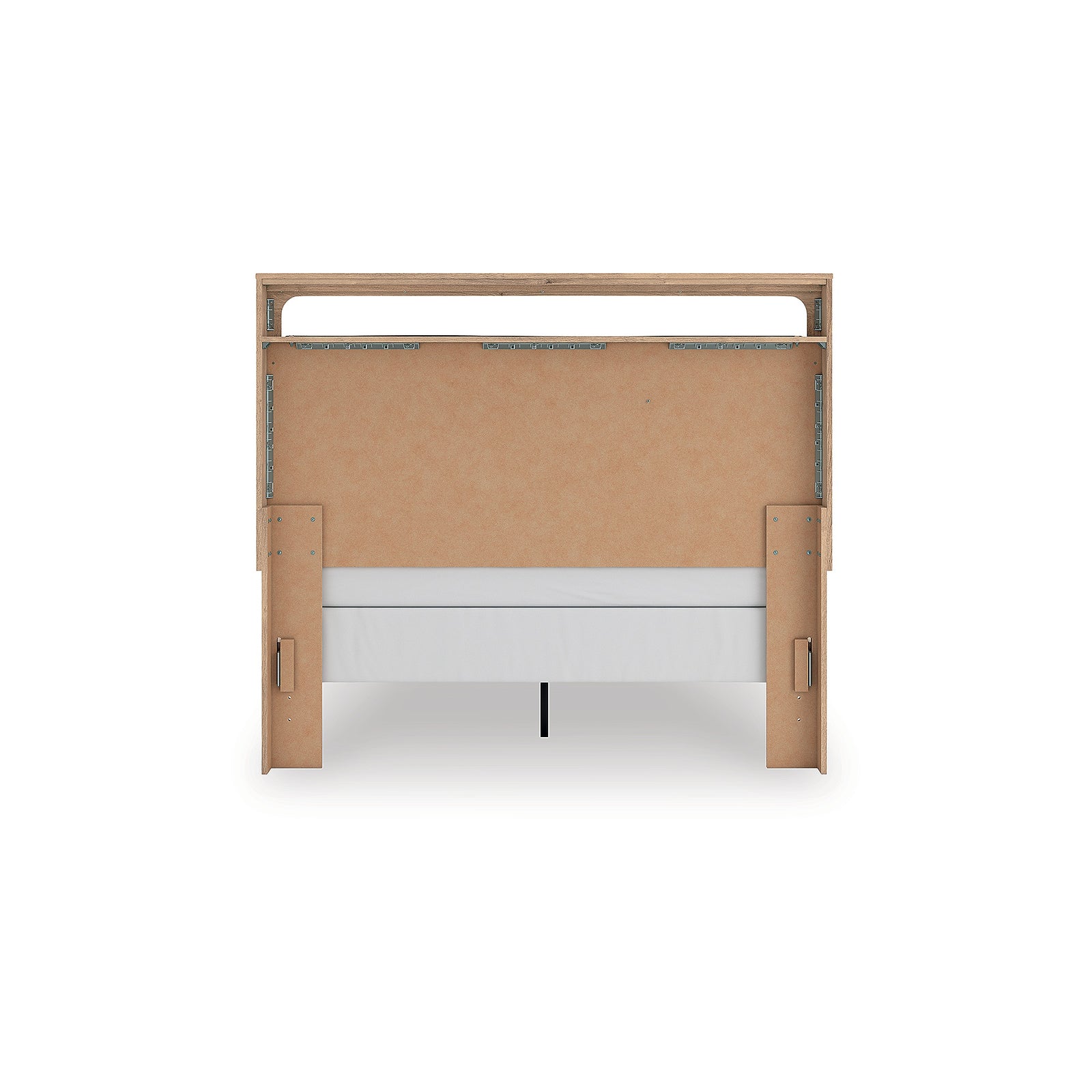 Kinlanni Queen Panel Bed, Dresser, Mirror and Nightstand (PCB1360-SI) - Image 13