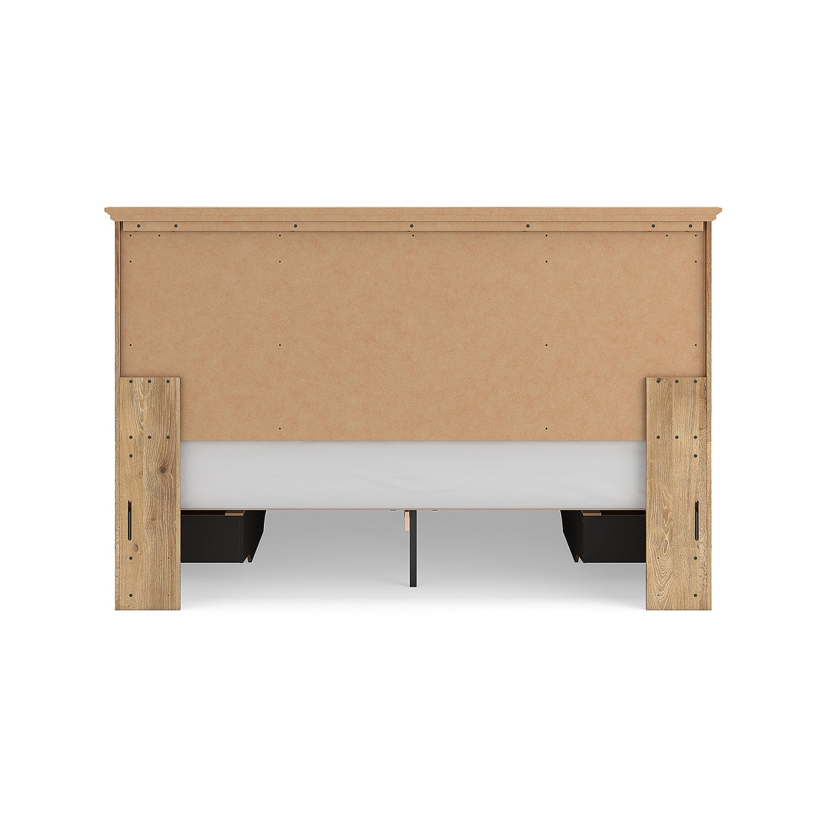 Makidern King Panel Storage Bed (PCB1170-SI) - Image 7