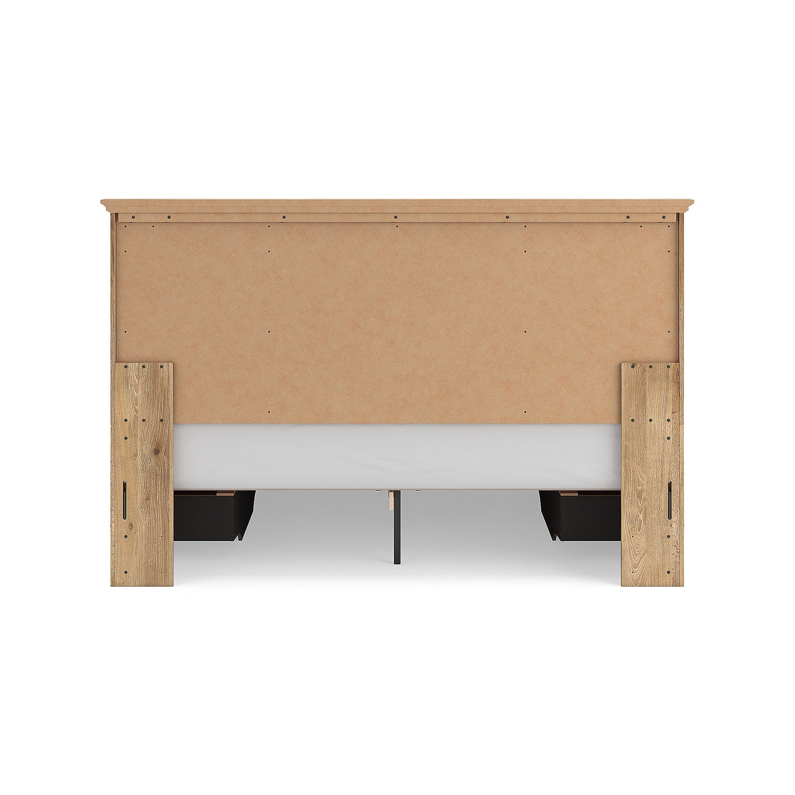 Makidern King Panel Storage Bed (PCB1170-SI) - Image 7