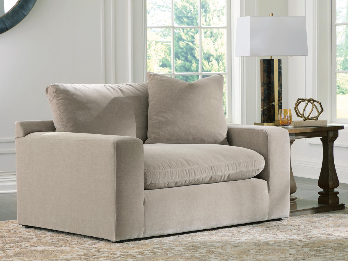 Maxton Heights Loveseat (67808-SI) - Image 8