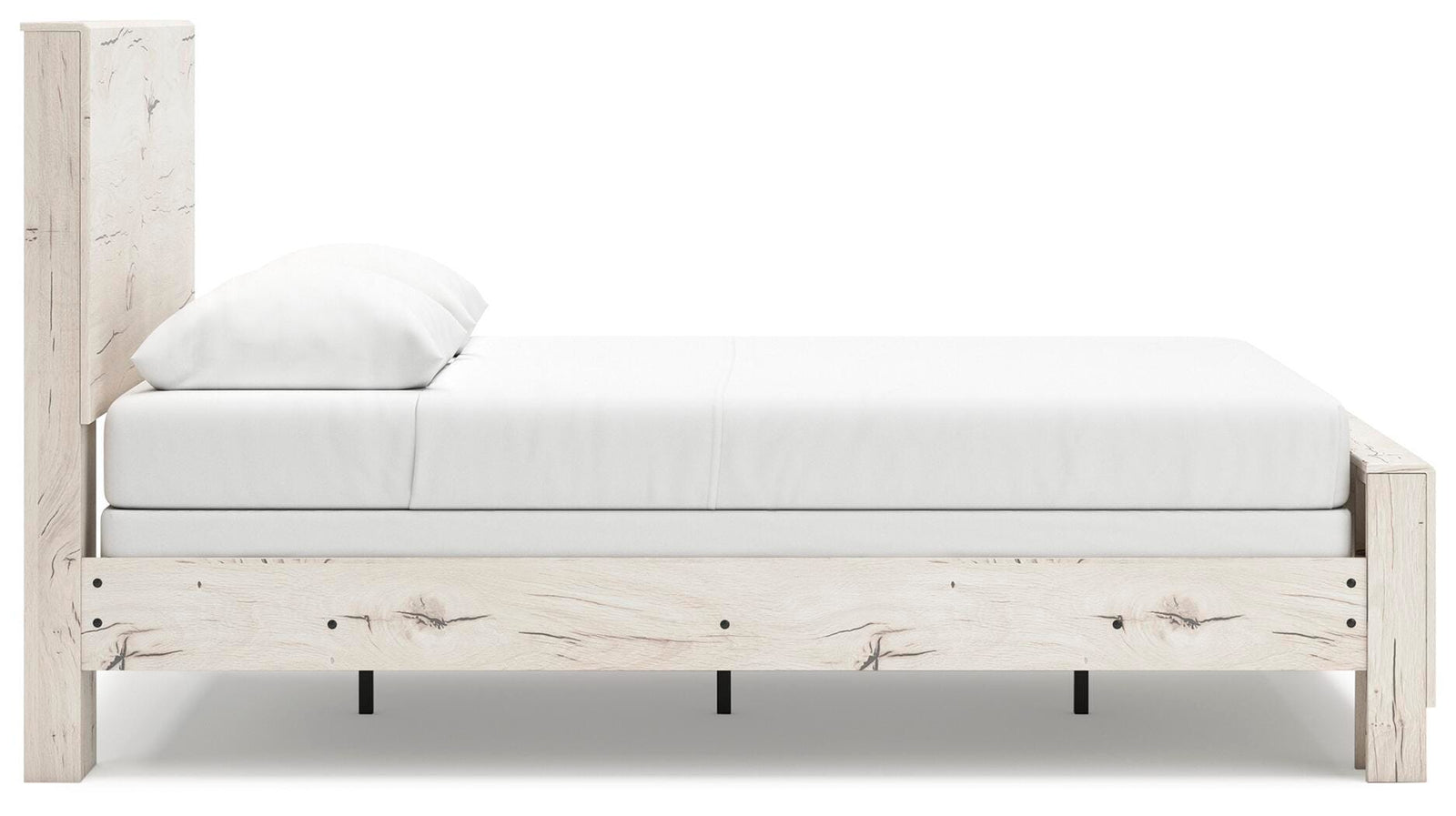Lawroy Panel Bed, Dresser and Mirror - Light Natural  (B2310-SI) - Image 9