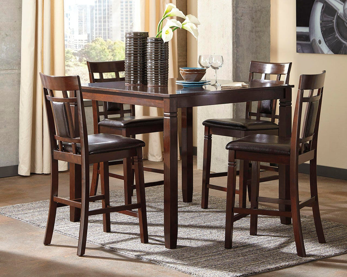 Bennox Dining Set (D384-SI) - Image 2