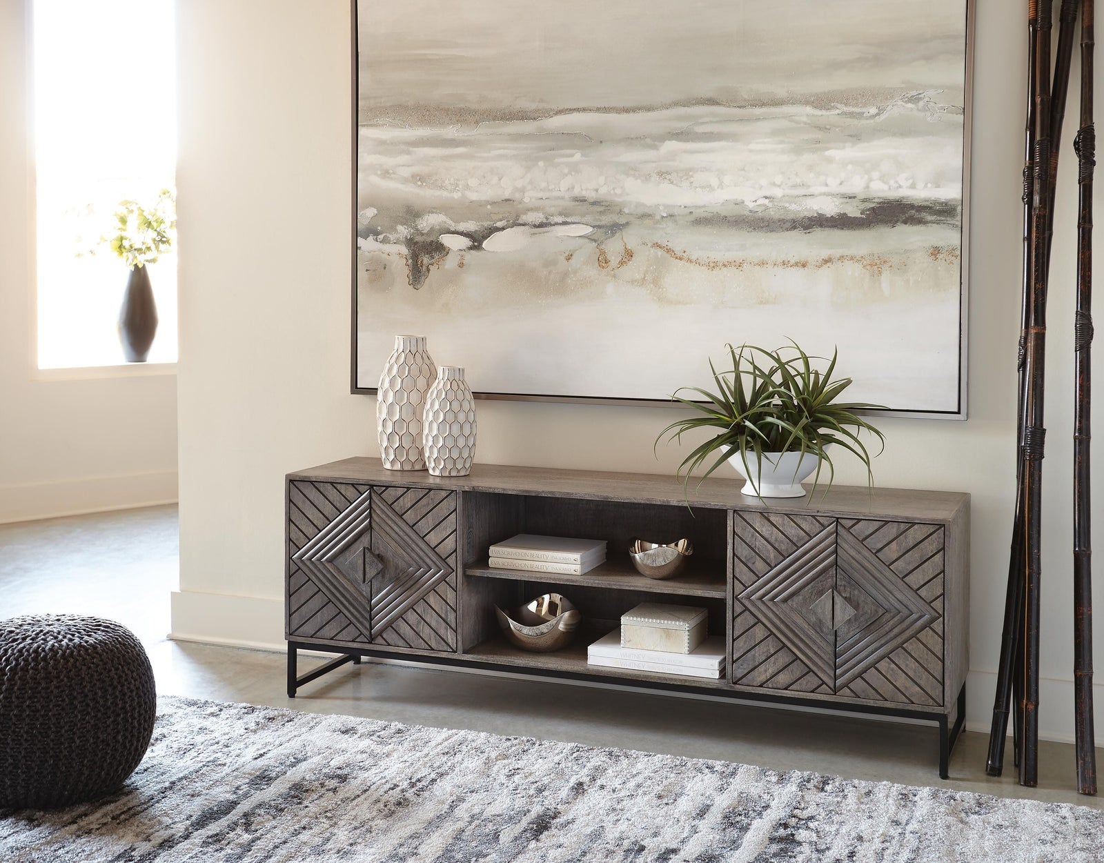 Treybrook Accent Cabinet (A4000512-SI) - Image 6