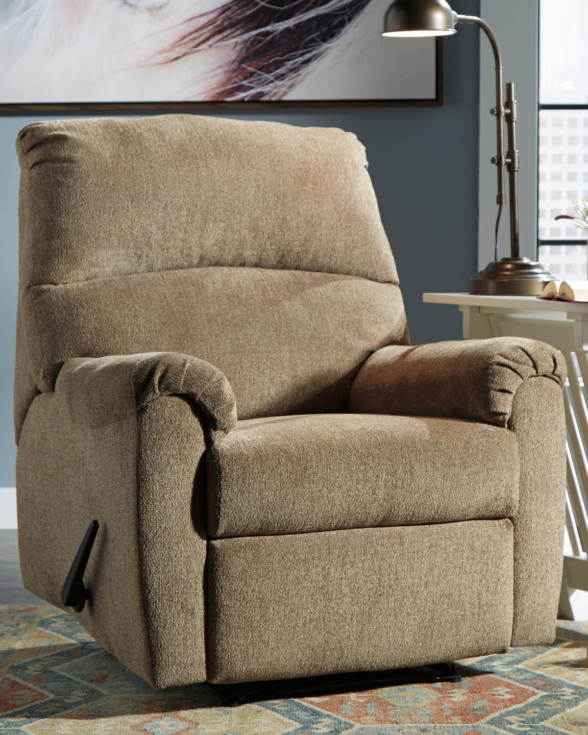 Nerviano Recliner (10801-SI) - Image 2