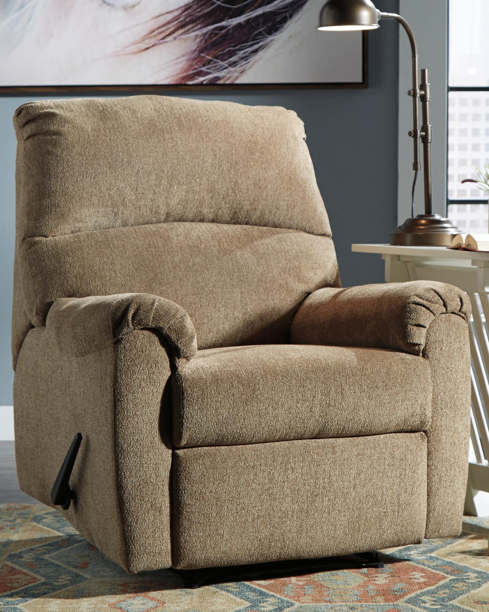 Nerviano Recliner (10801-SI) - Image 2