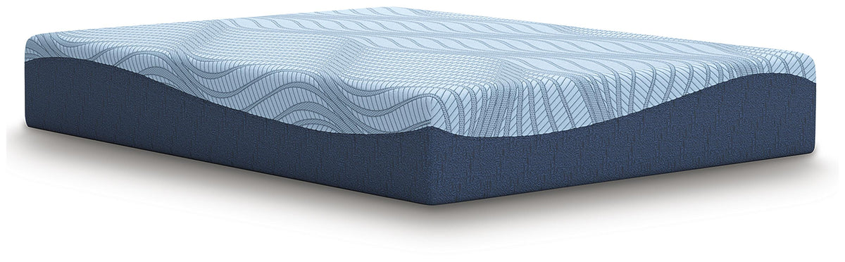 Peak 2.0 12 Memory Foam King Mattress (M206-SI)