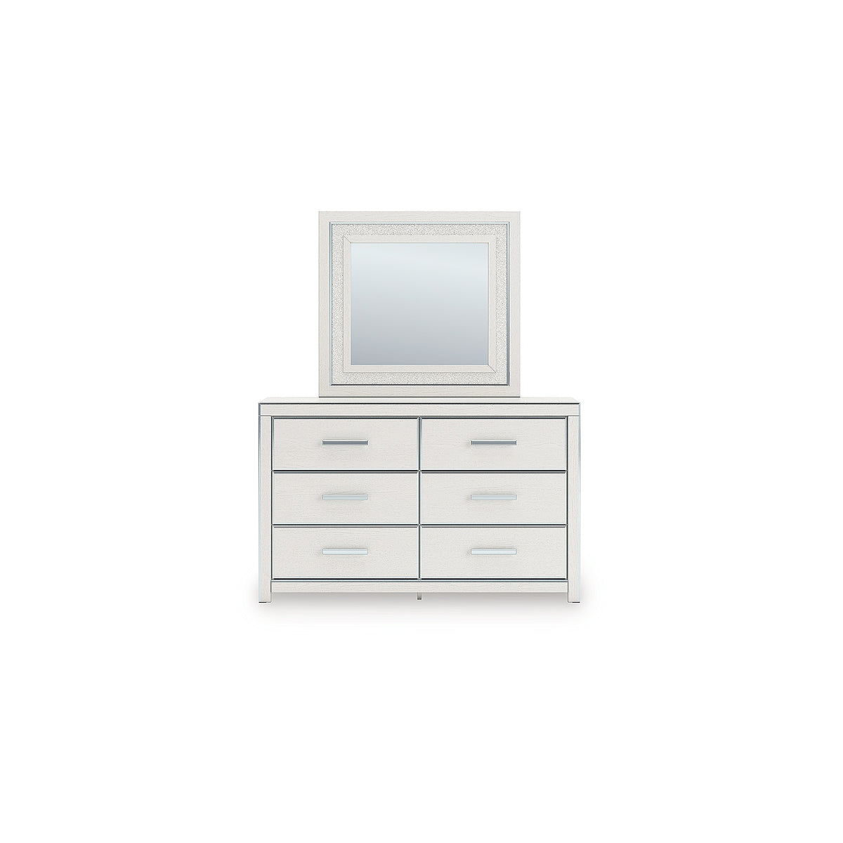 Zuraleus Dresser and Mirror (PCB3381-SI)