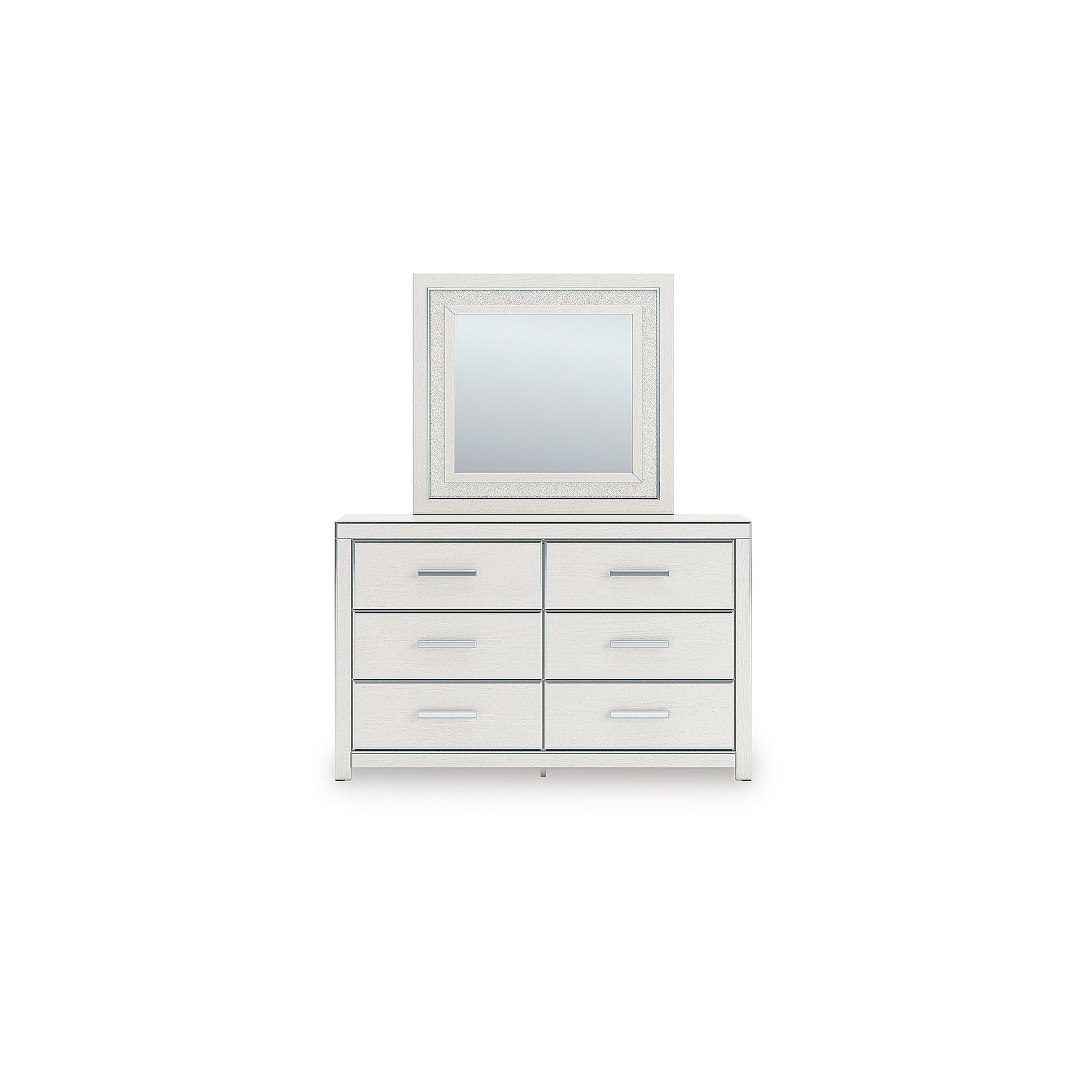 Zuraleus Dresser and Mirror (PCB3381-SI)