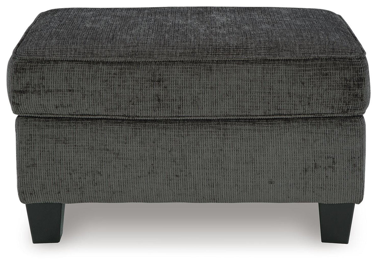 Erinslane Sofa, Loveseat, Chair and Ottoman (25206-SI) - Image 10