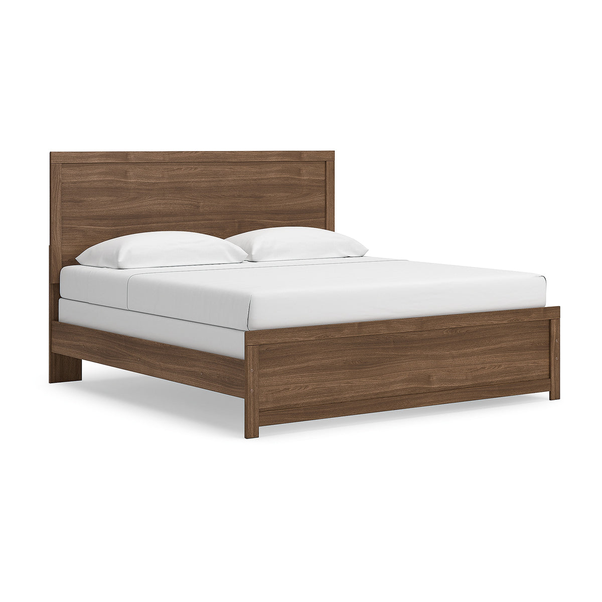 Broachmyn King Panel Bed (PCB1116-SI)
