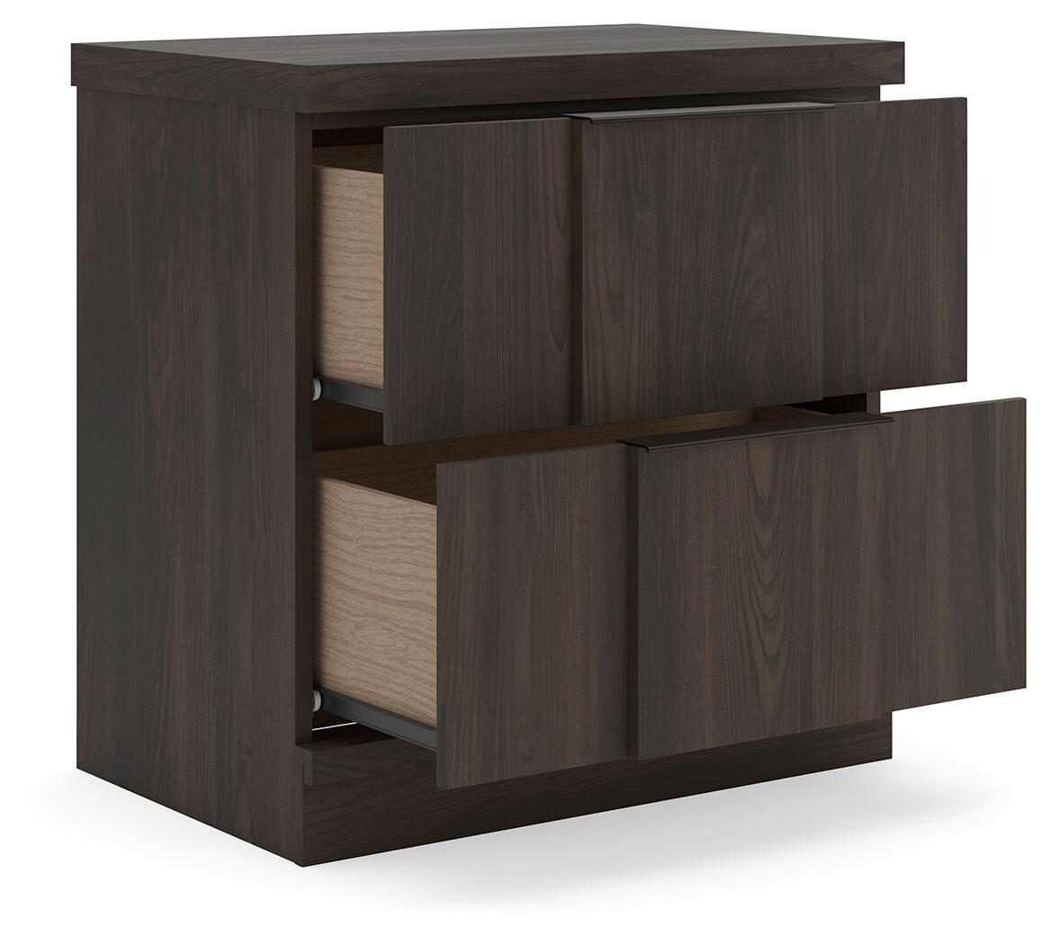 Shaehartin Nightstand (PCB3167-SI) - Image 3