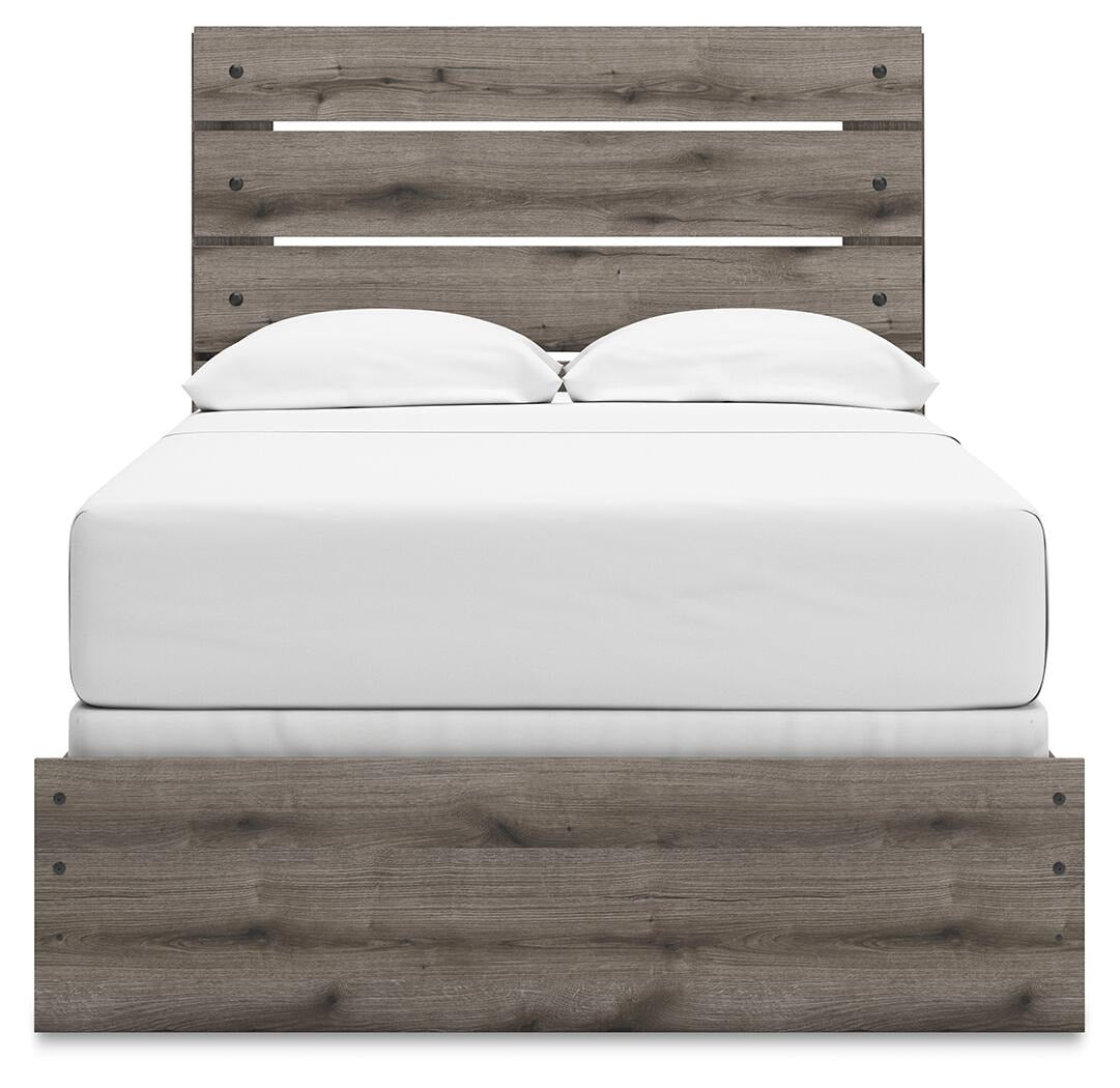 Graystorm Full Panel Bed (PCB2405-SI) - Image 4