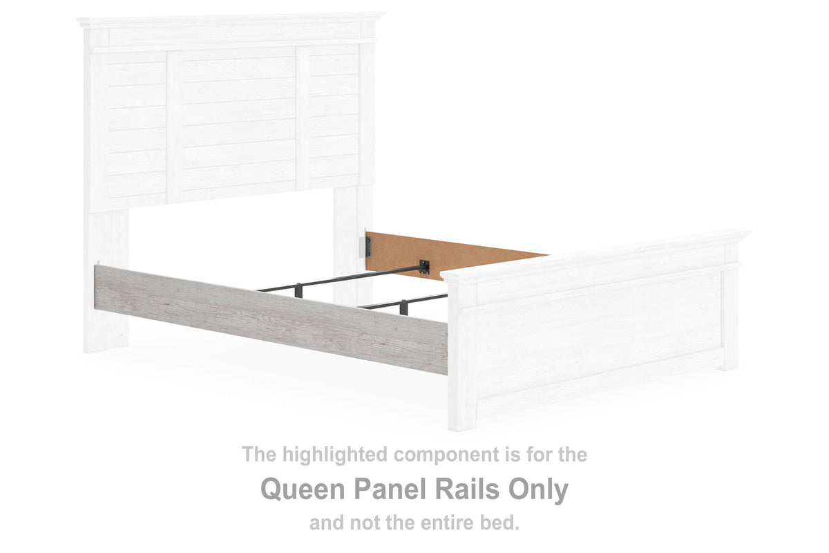 Makidern King Panel Rails (PCB1171-SI) - Image 2