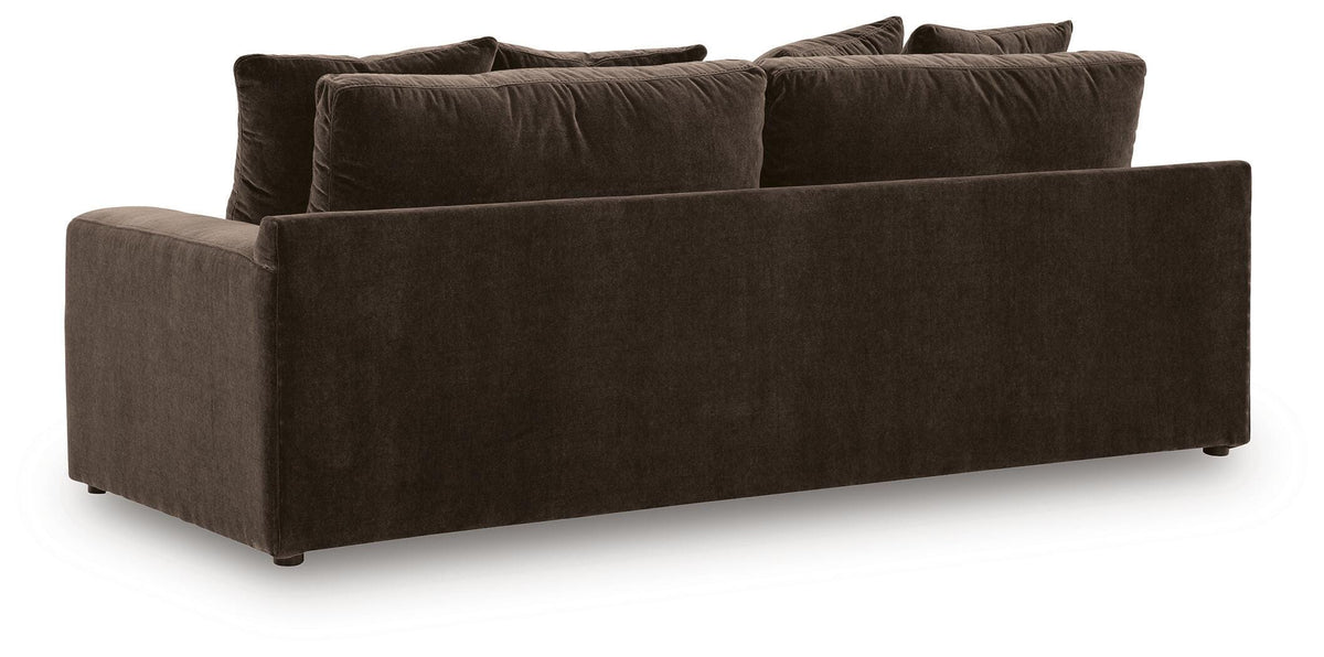 Maxton Heights Sofa and Loveseat (67807-SI) - Image 4