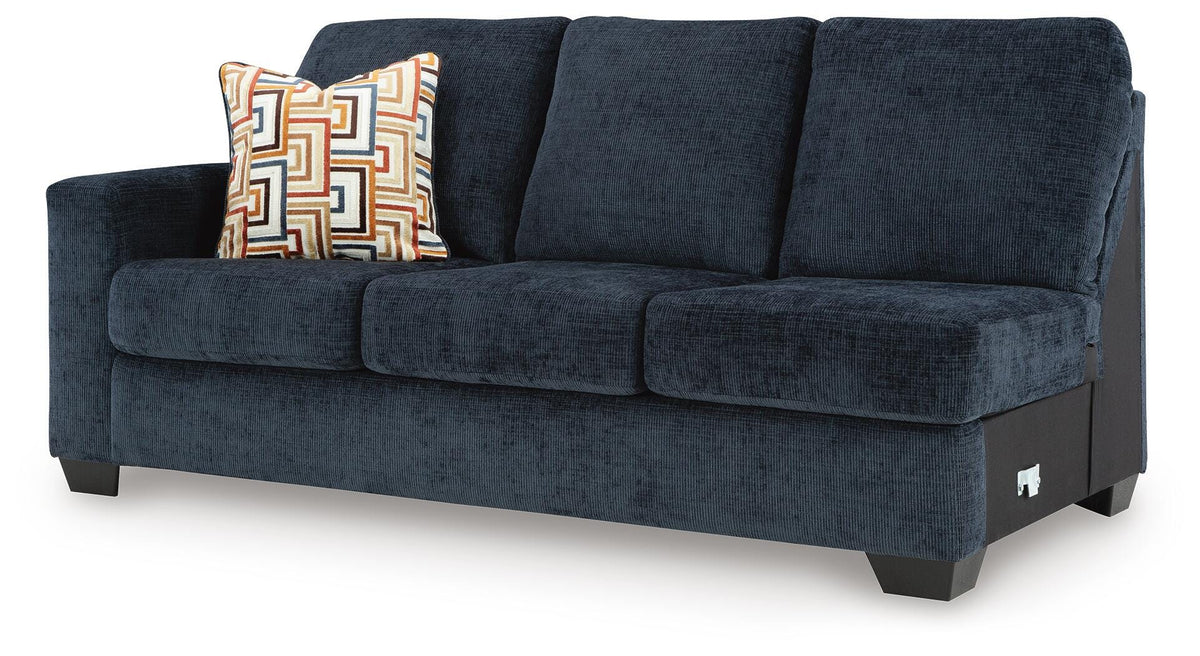 Aviemore 2-Piece Sectional and Recliner (24303-SI) - Image 14