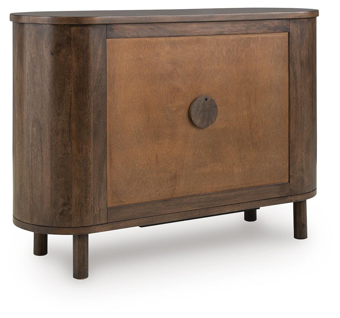 Mayridge Accent Cabinet (A4000694-SI) - Image 5