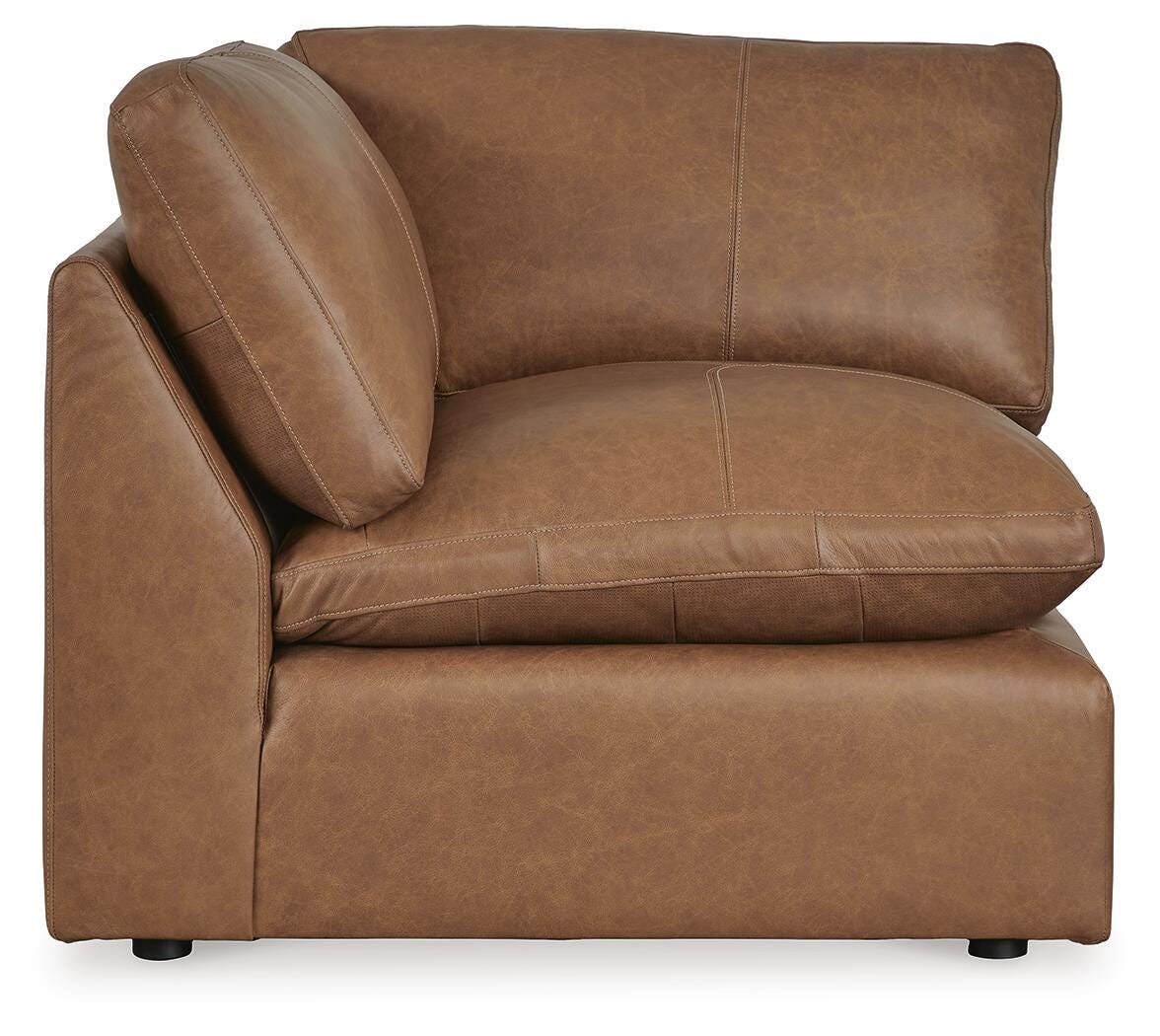Emilia Left-Arm Facing Corner Chair (30901-SI) - Image 2